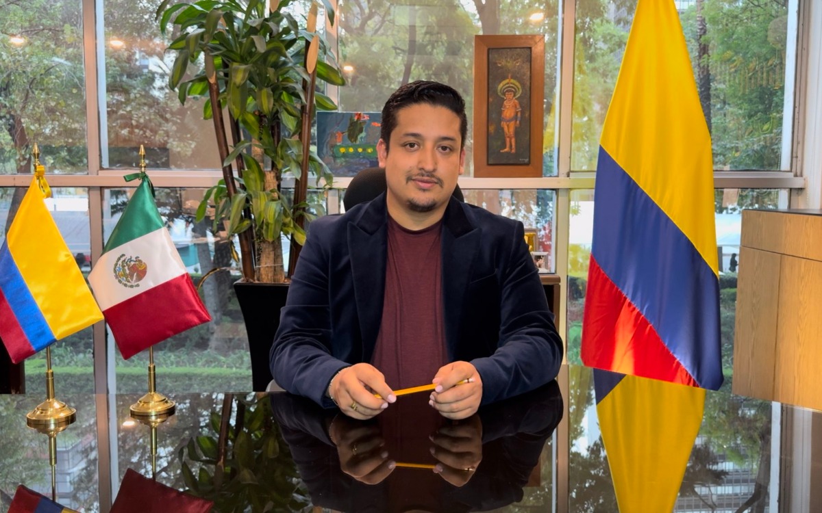 Colombia anula nombramiento a cónsul en Ciudad de México