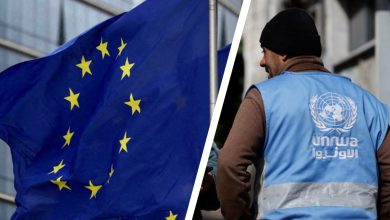 Comisión Europea anuncia contribución de 50 millones de euros para UNRWA