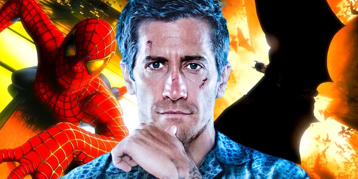 Cómo Jake Gyllenhaal se perdió dos películas de superhéroes masivas en la década de 2000