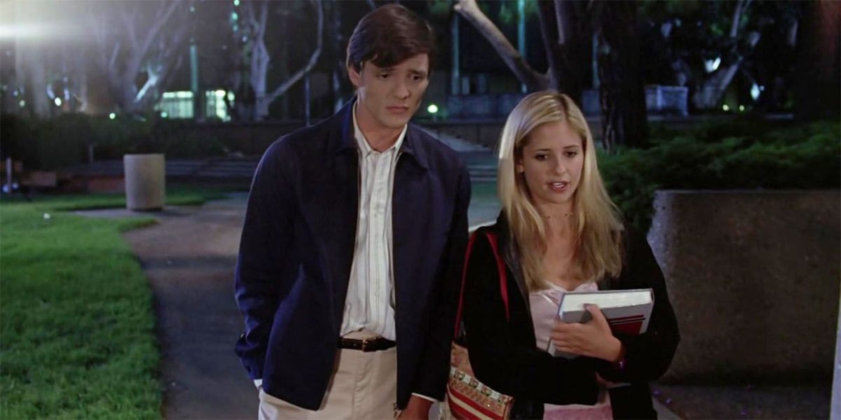 Cómo el papel de Buffy, la cazavampiros de Pedro Pascal, salvó su carrera