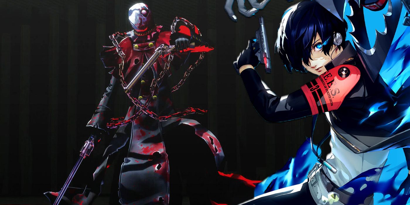Cómo encontrar (y vencer) a Reaper en Persona 3 Reload (Guía del jefe)