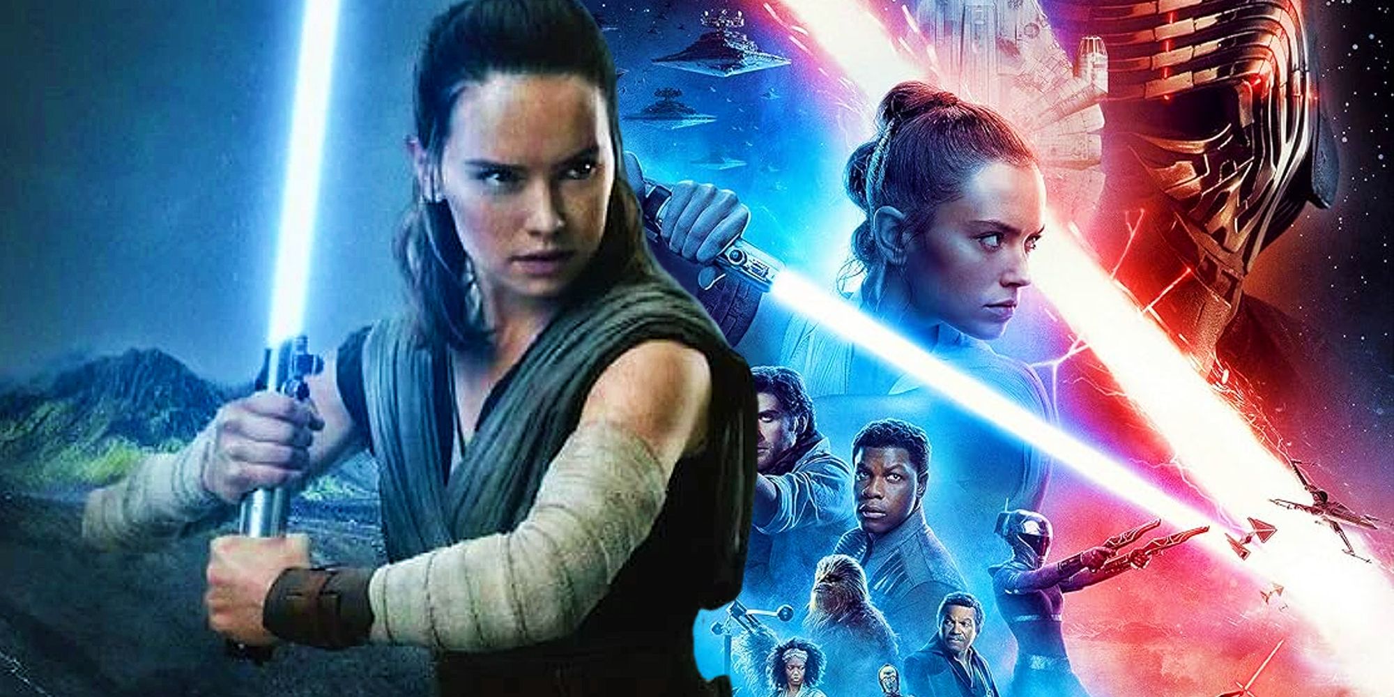 Cómo un personaje olvidado de Rise Of Skywalker podría agregar profundidad real a la próxima película de Star Wars de Rey
