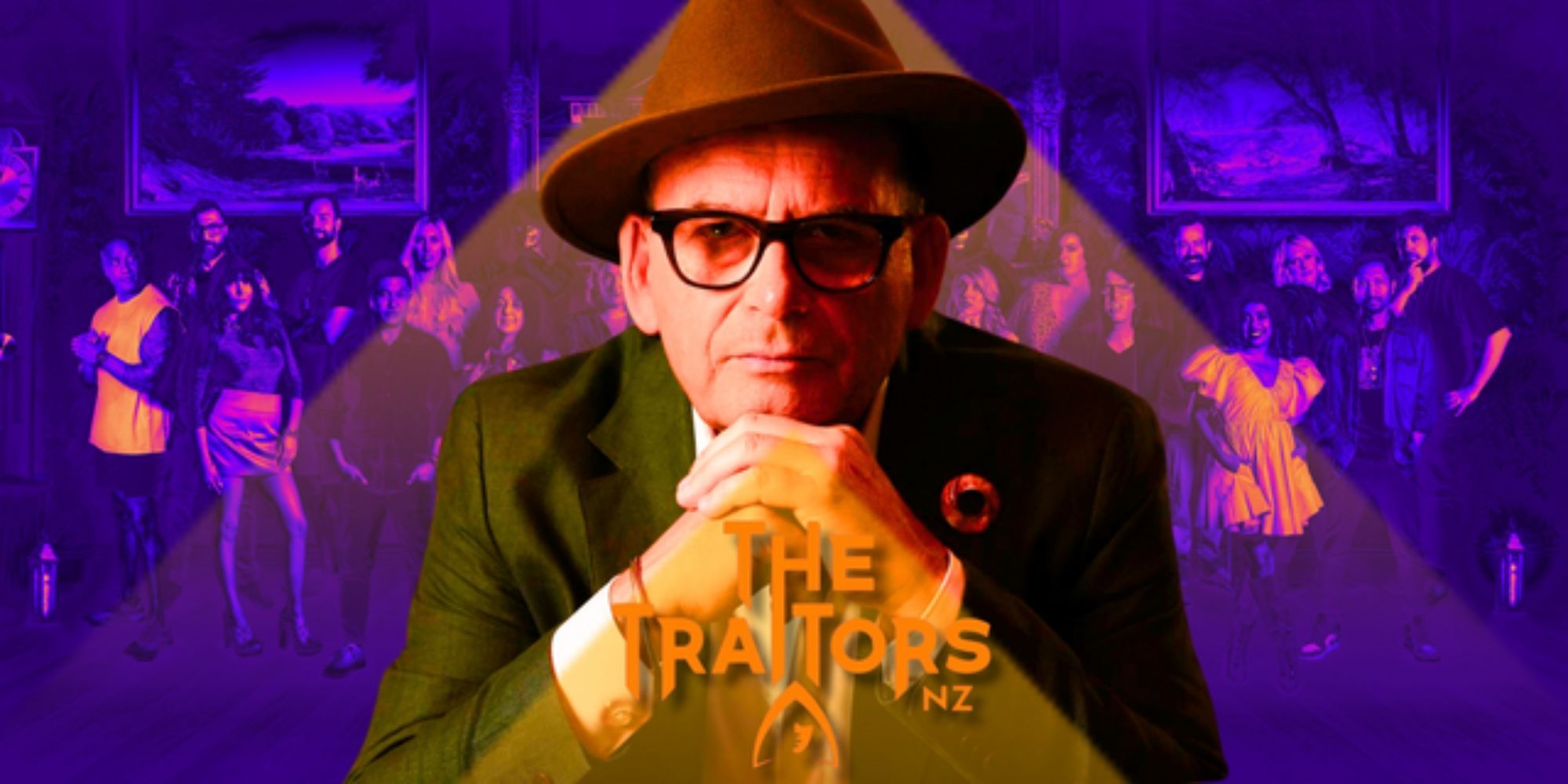 Cómo ver la temporada 1 de The Traitors New Zealand y cuándo se estrena