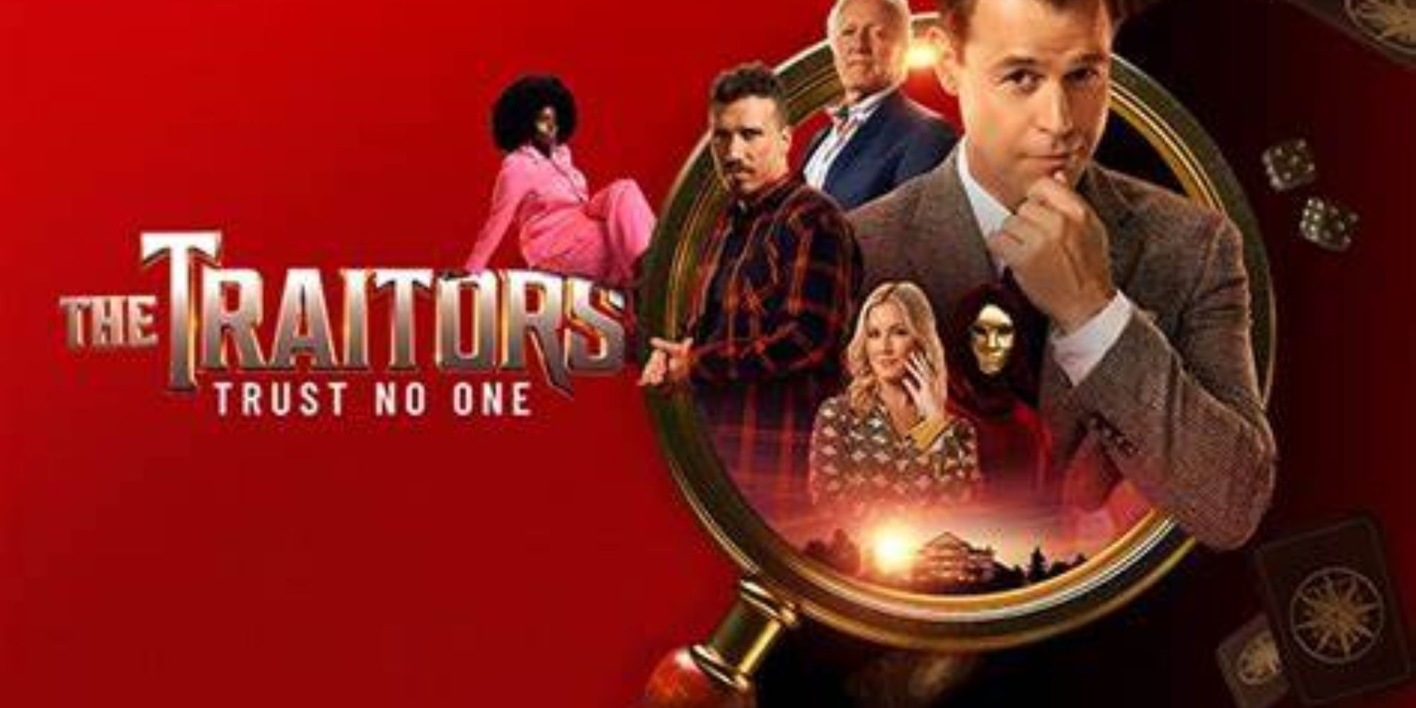 Cómo ver la temporada 2 de The Traitors Australia y cuándo se estrena