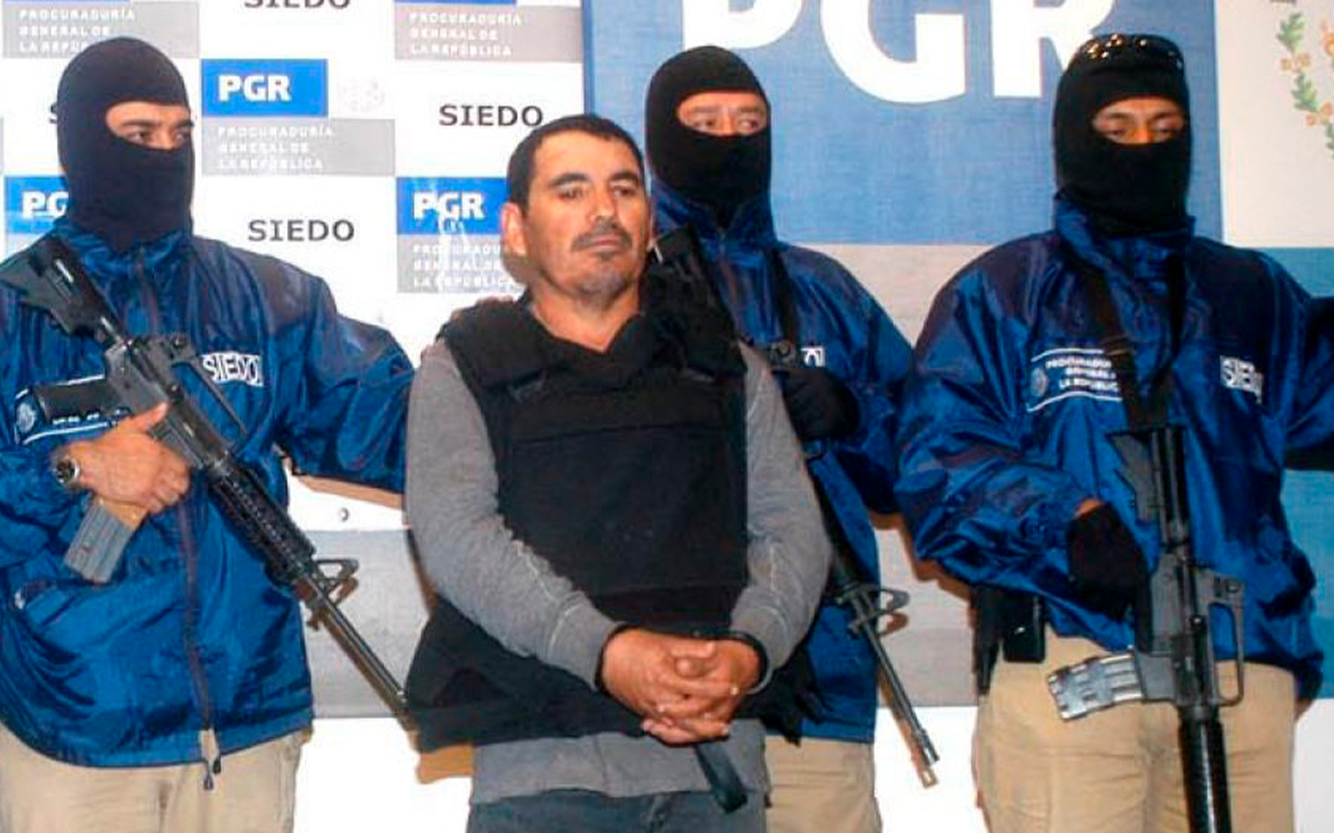 Condenan a 30 años de prisión a Santiago Meza 'El Pozolero' por secuestro
