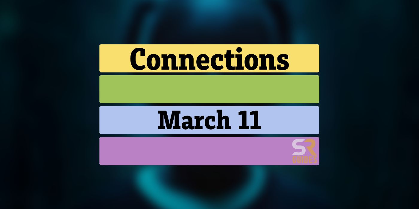 Consejos y respuestas sobre conexiones de hoy para el 11 de marzo de 2024 (rompecabezas n.° 273)
