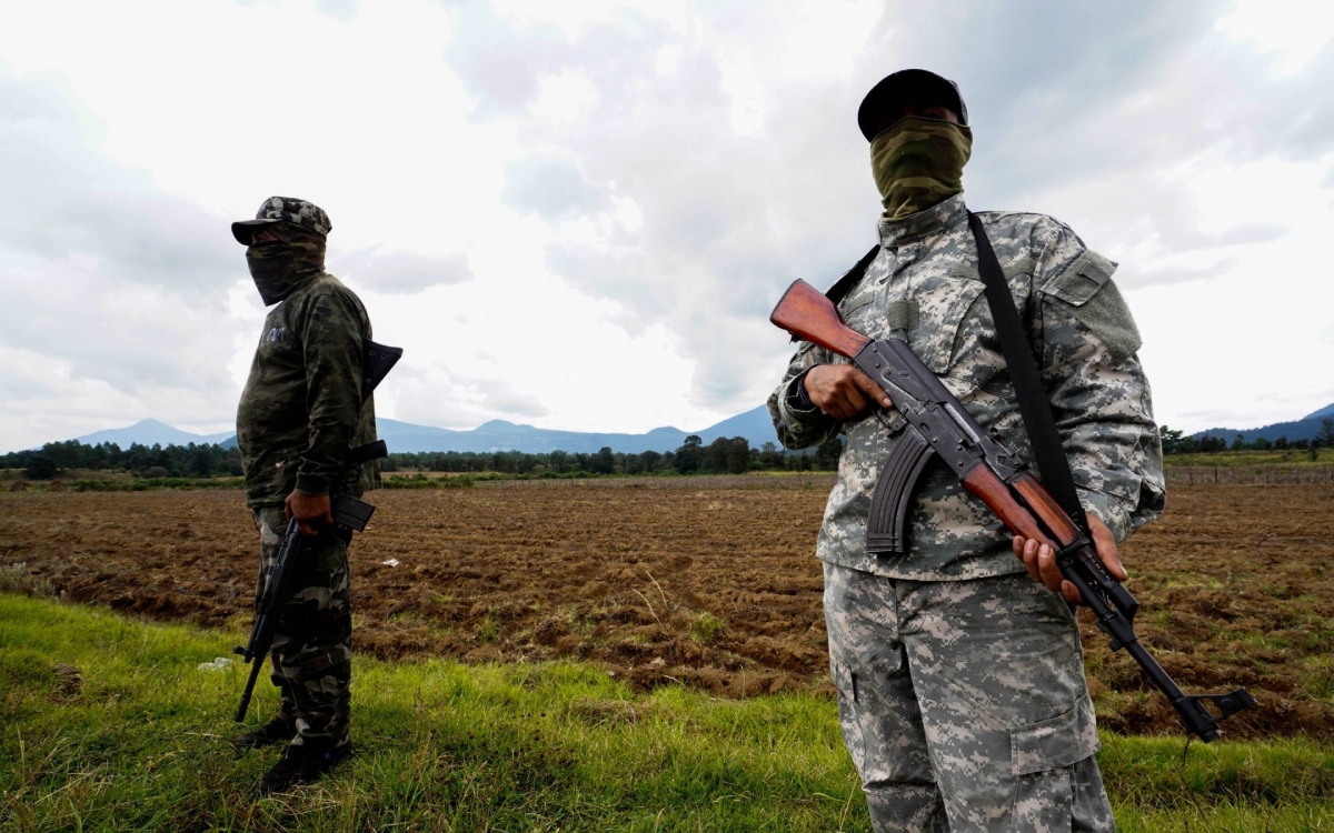 Contrabando de armas y criminalidad en Latinoamérica y Caribe preocupan a ONU