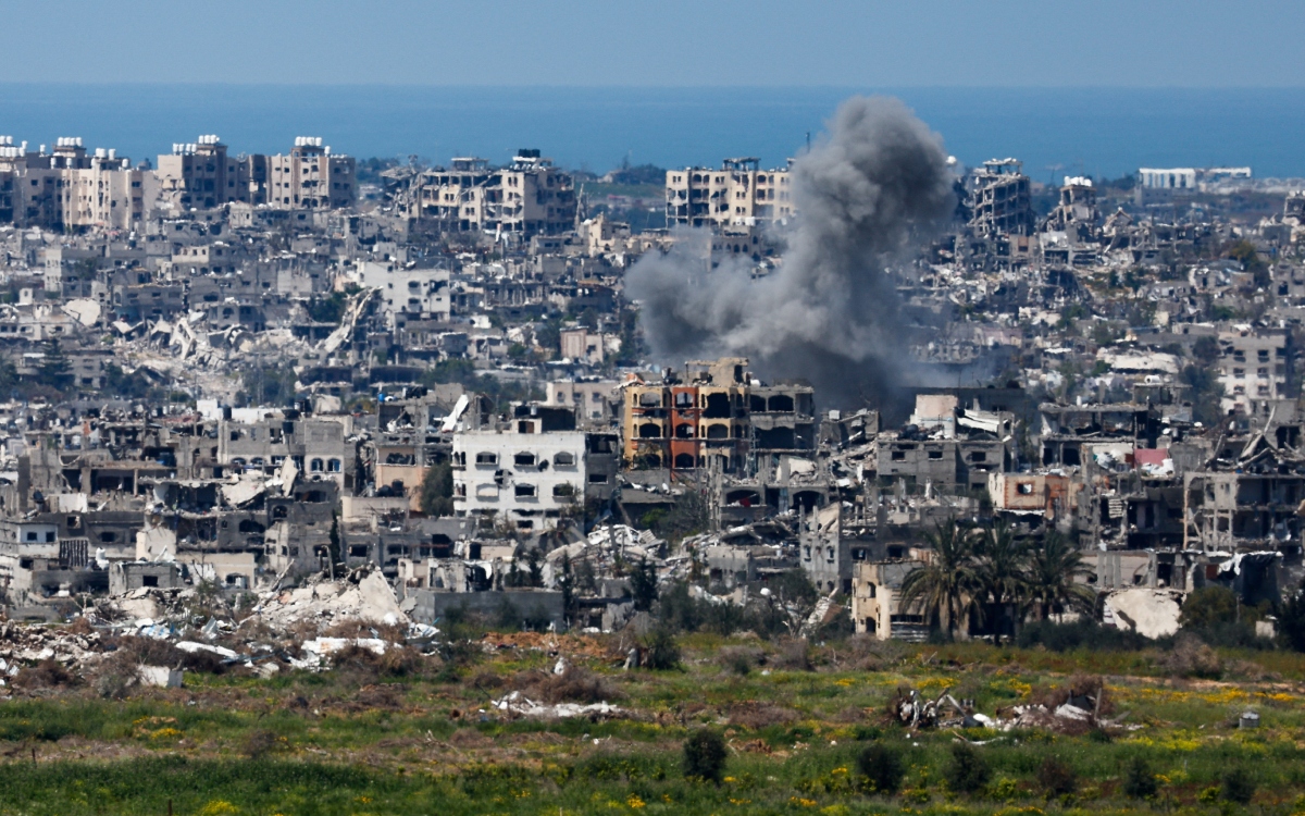 Corte Internacional ordena nuevas medidas a Israel por hambruna de palestinos en Gaza