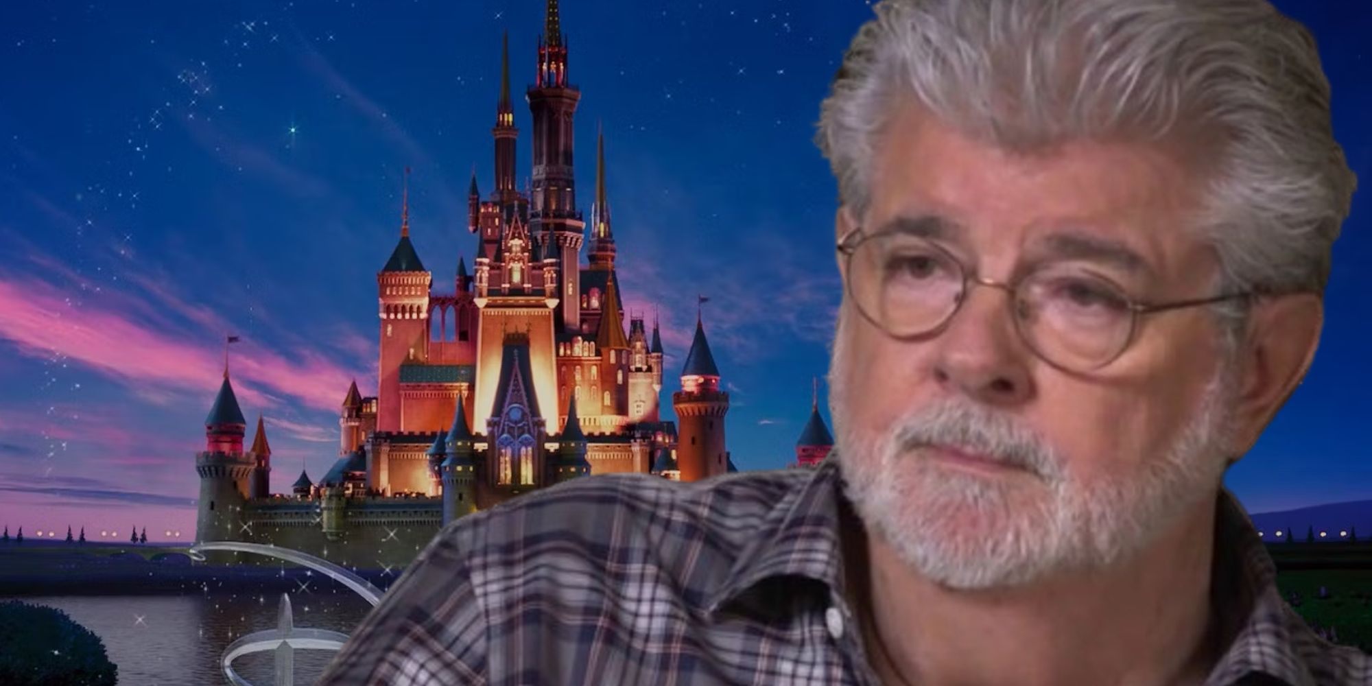 "Crear magia no es para aficionados": George Lucas habla en medio del conflicto con la junta directiva de Disney