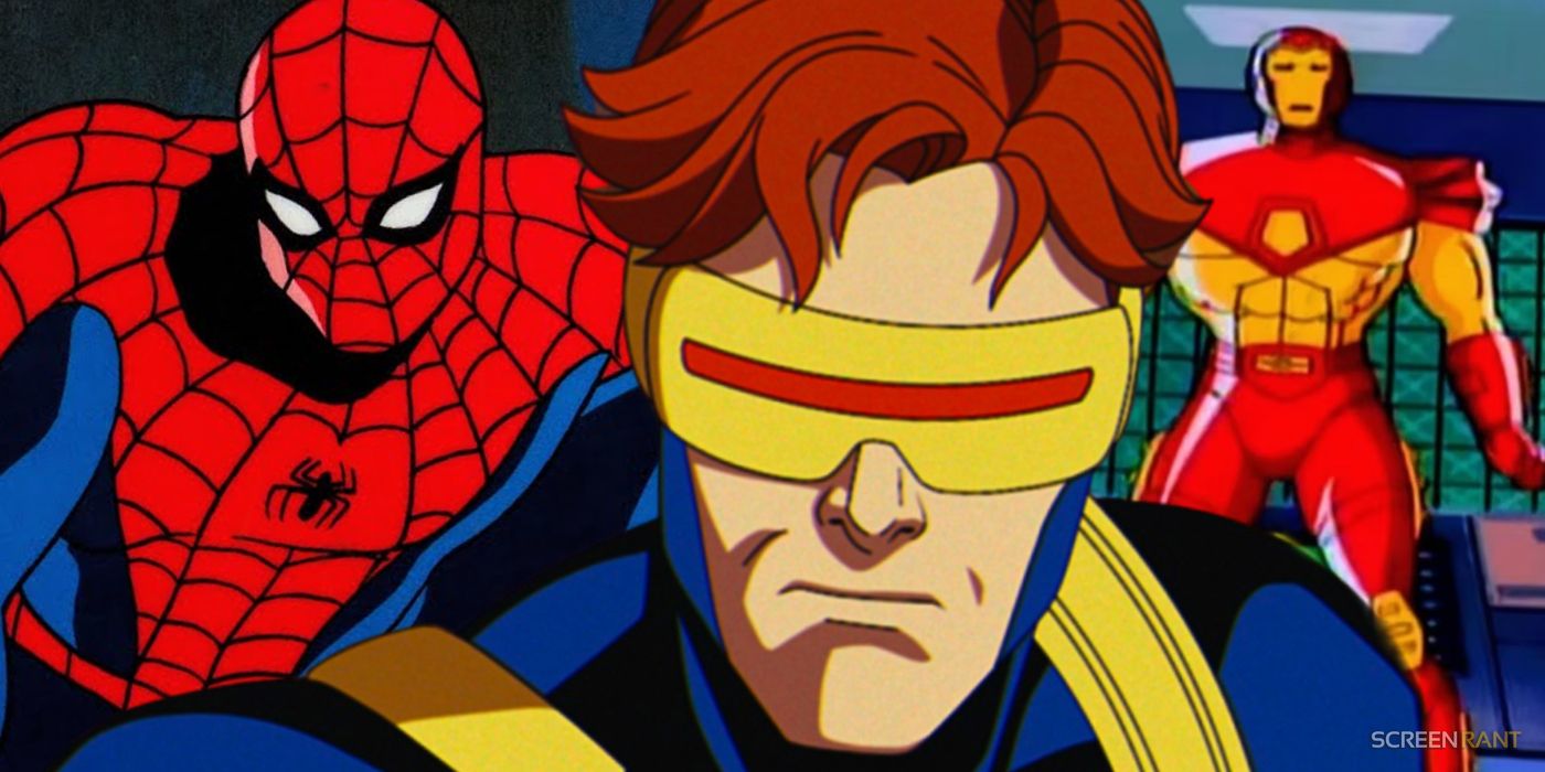 Crossovers de X-Men ’97 provocados por un ejecutivo de Marvel Studios