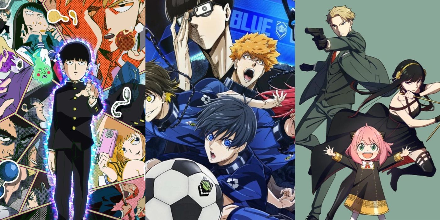 Crunchyroll anuncia lanzamientos nacionales de anime exitoso para la temporada de primavera en el Reino Unido