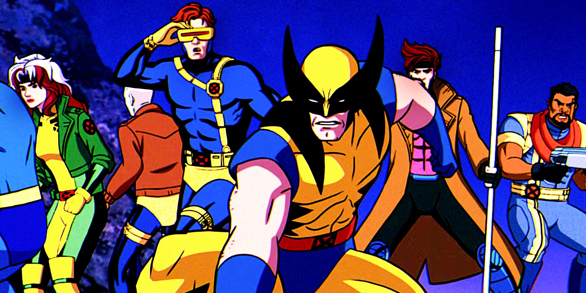 Cuando el icónico "¡Para mí, mis X-Men!"  Cita que apareció por primera vez y lo que realmente significa