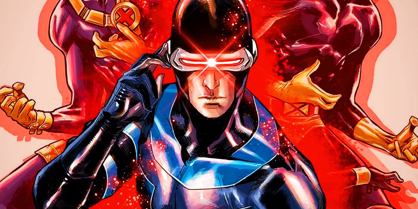 Cyclops acaba de demostrar por qué es el mayor héroe de Marvel, sin excepción