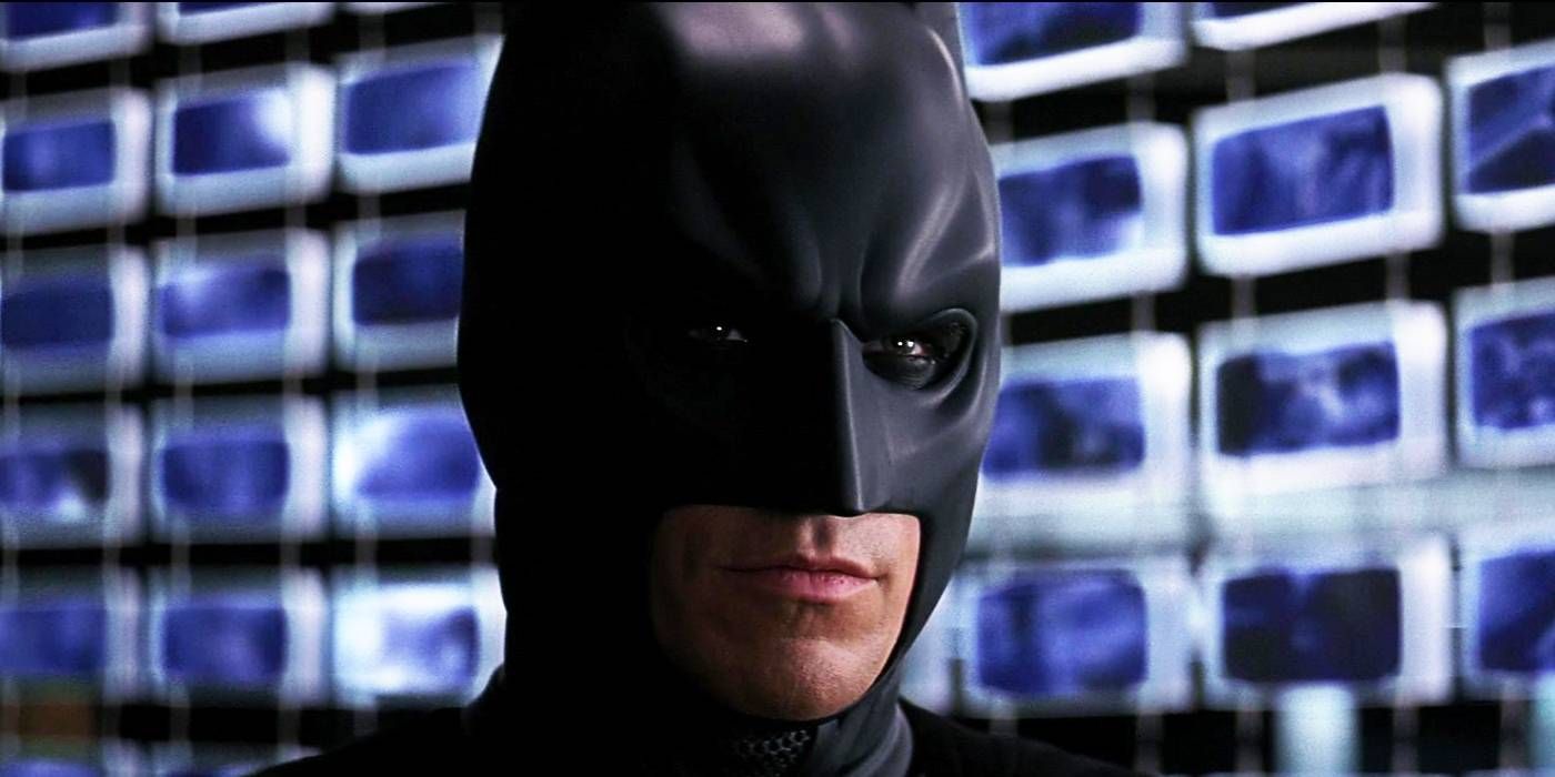 DC confirma oficialmente qué partes del Caballero Oscuro de Nolan son Canon cómicos