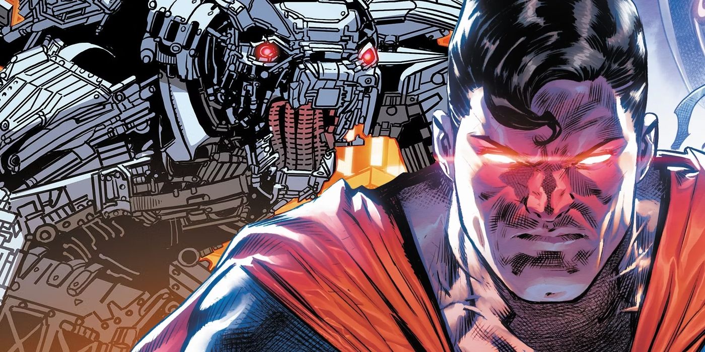 DC estrena el arma anti-Superman definitiva (robada de una enorme franquicia de cultura pop)