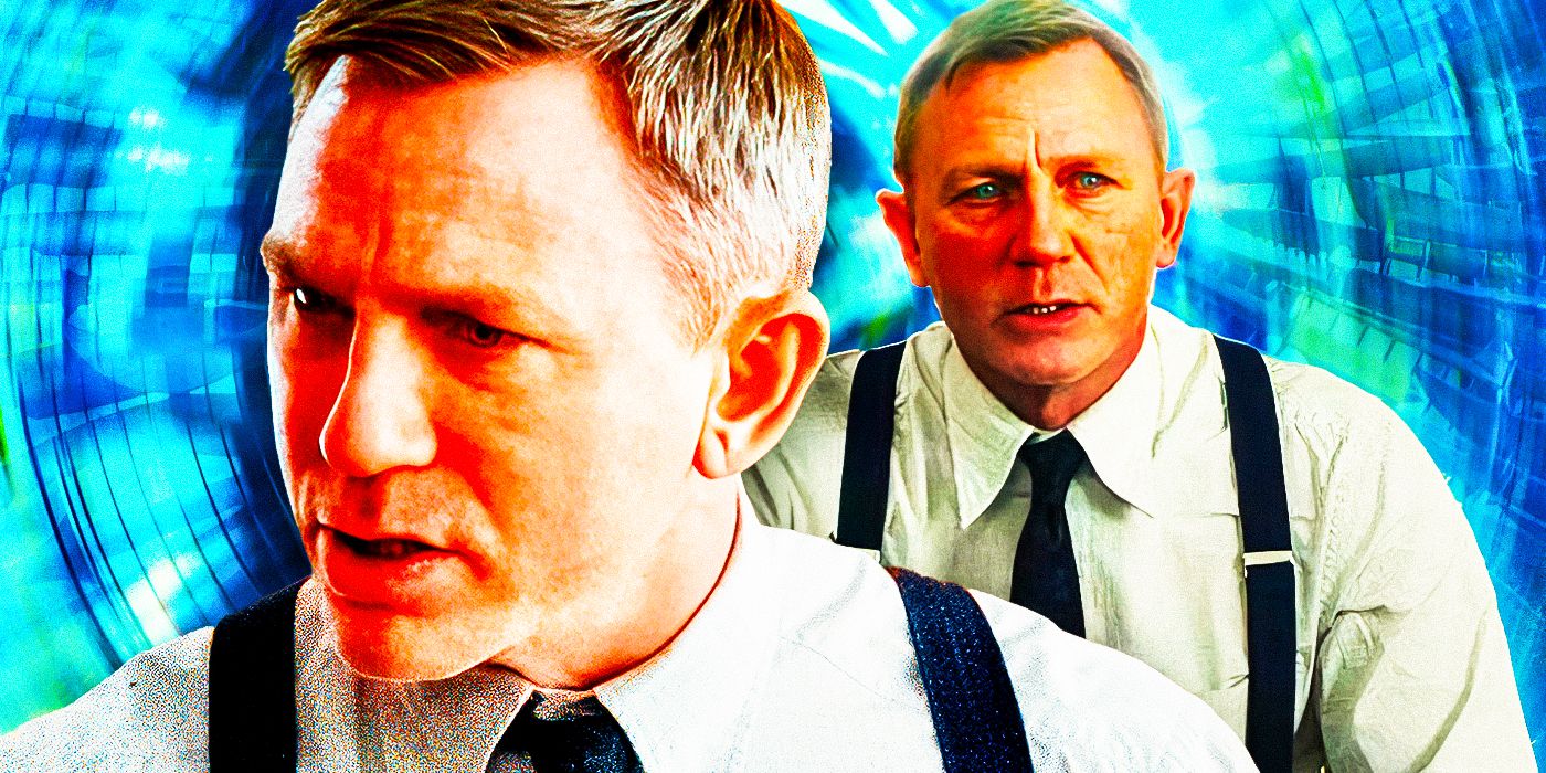Daniel Craig salvó la revelación final de Knives Out con una solicitud brillante