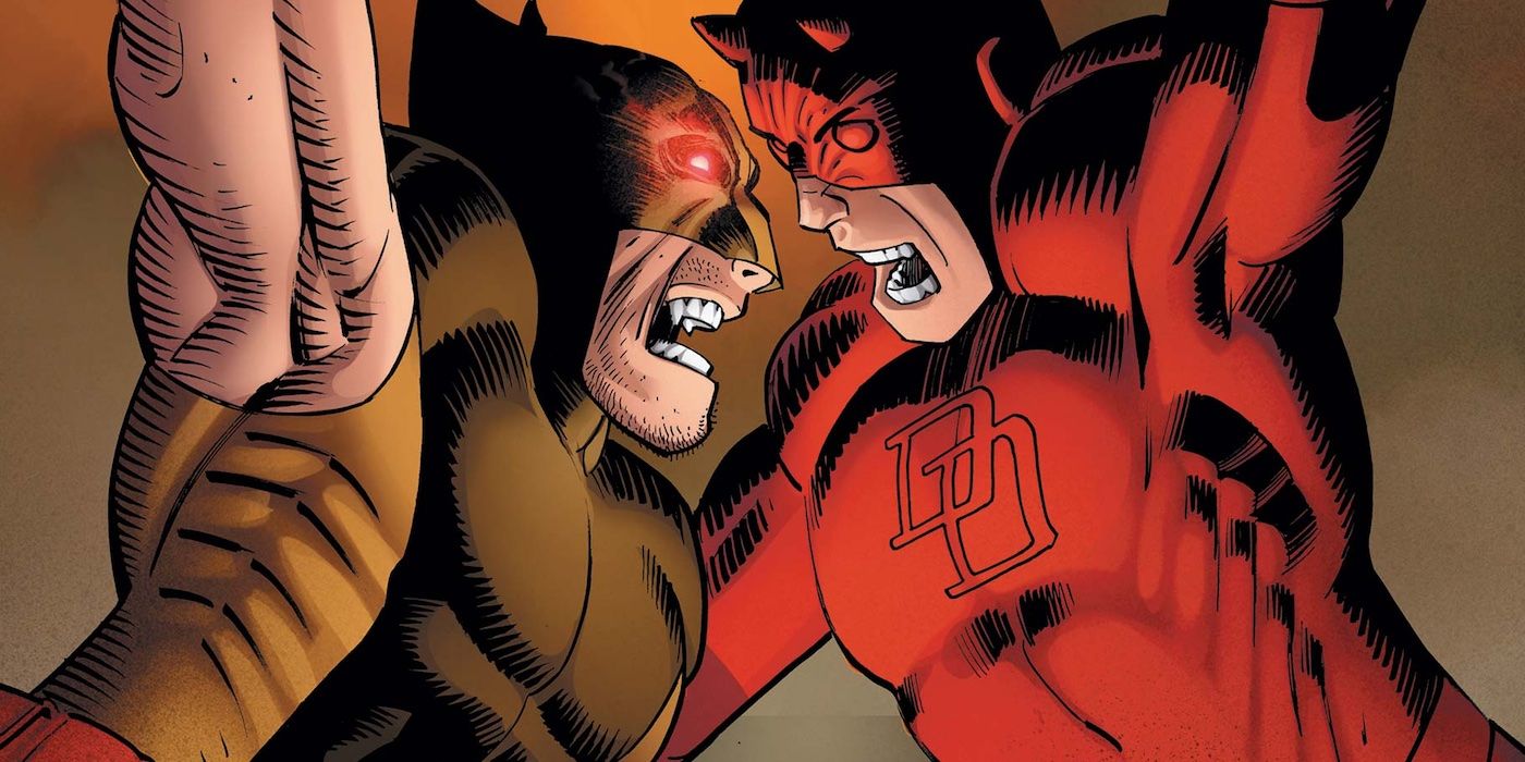 Daredevil vs. Wolverine obtiene una respuesta definitiva mientras Marvel nombra al ganador