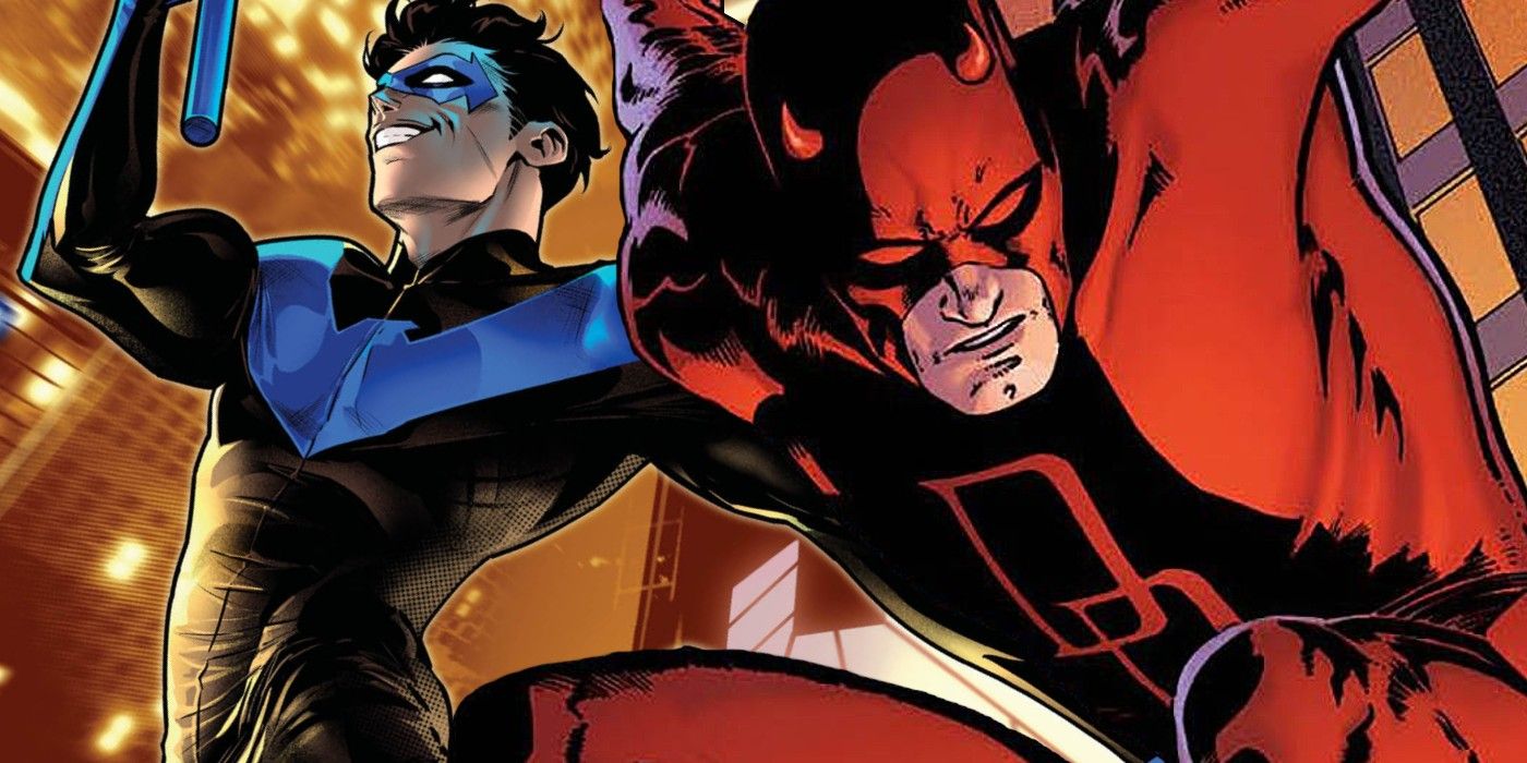 La amistad del nuevo héroe de Daredevil puede darle a Marvel su propio Nightwing