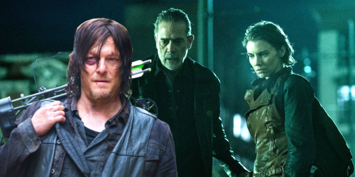 Daryl Dixon temporada 2, Dead City temporada 2 obtienen actualizaciones de filmación de Walking Dead Creator