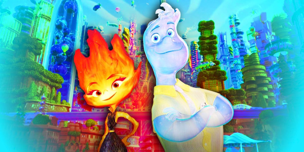 De qué se trata realmente Elemental: el verdadero significado de la película de Pixar