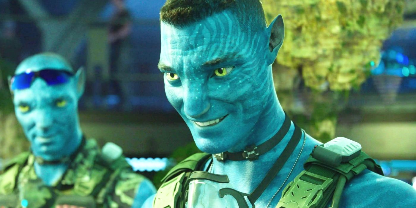 “Deja Blu All Over Again”: Avatar 3 reanuda la filmación en una foto de BTS del actor villano que regresa