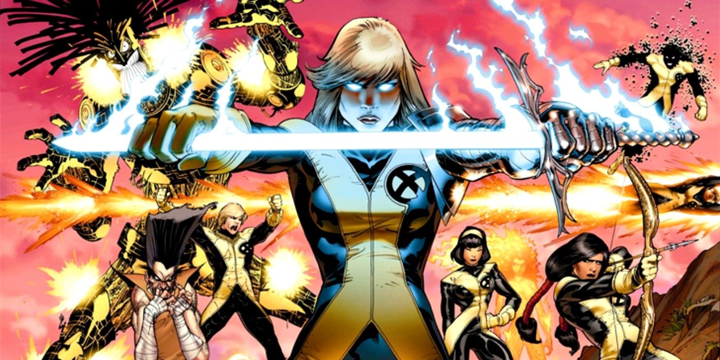 Después de 40 años, X-Men finalmente reveló la verdadera forma de un héroe icónico