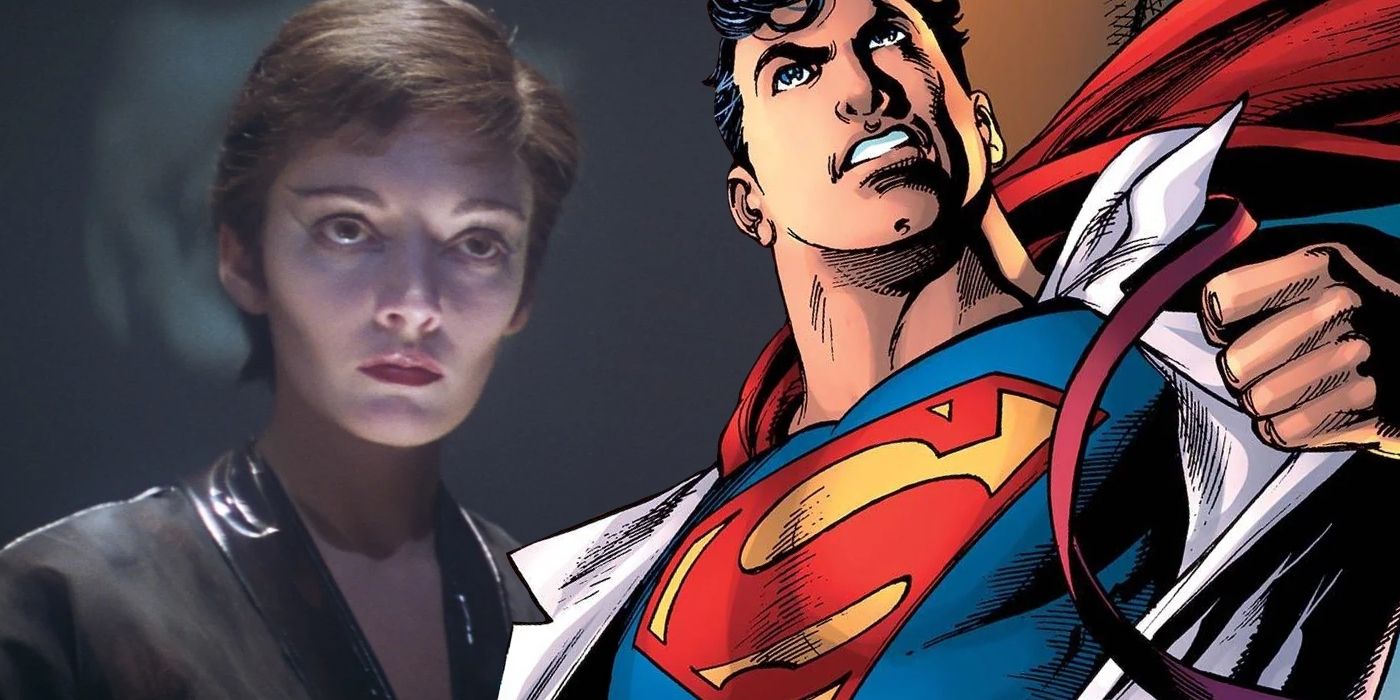 Después de 46 años, DC está actualizando a un villano de Superman de Christopher Reeve como nunca antes
