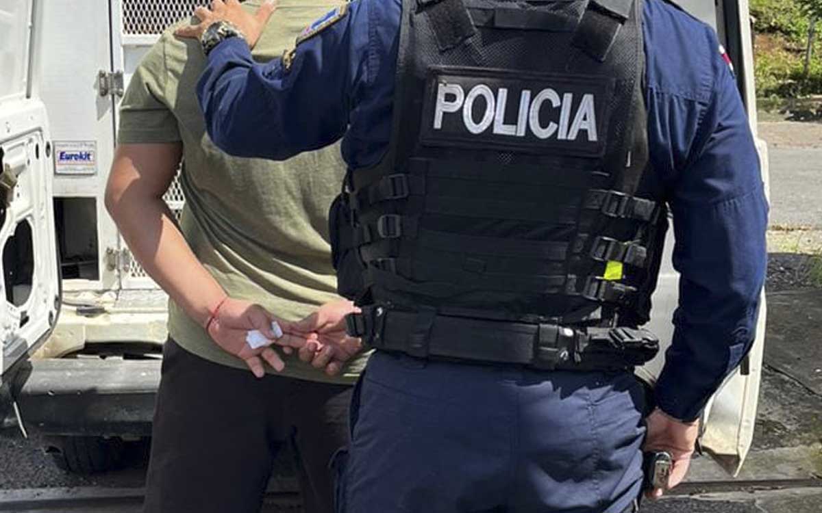 Detienen en Costa Rica a un mexicano buscado en EU por presunto tráfico de fentanilo