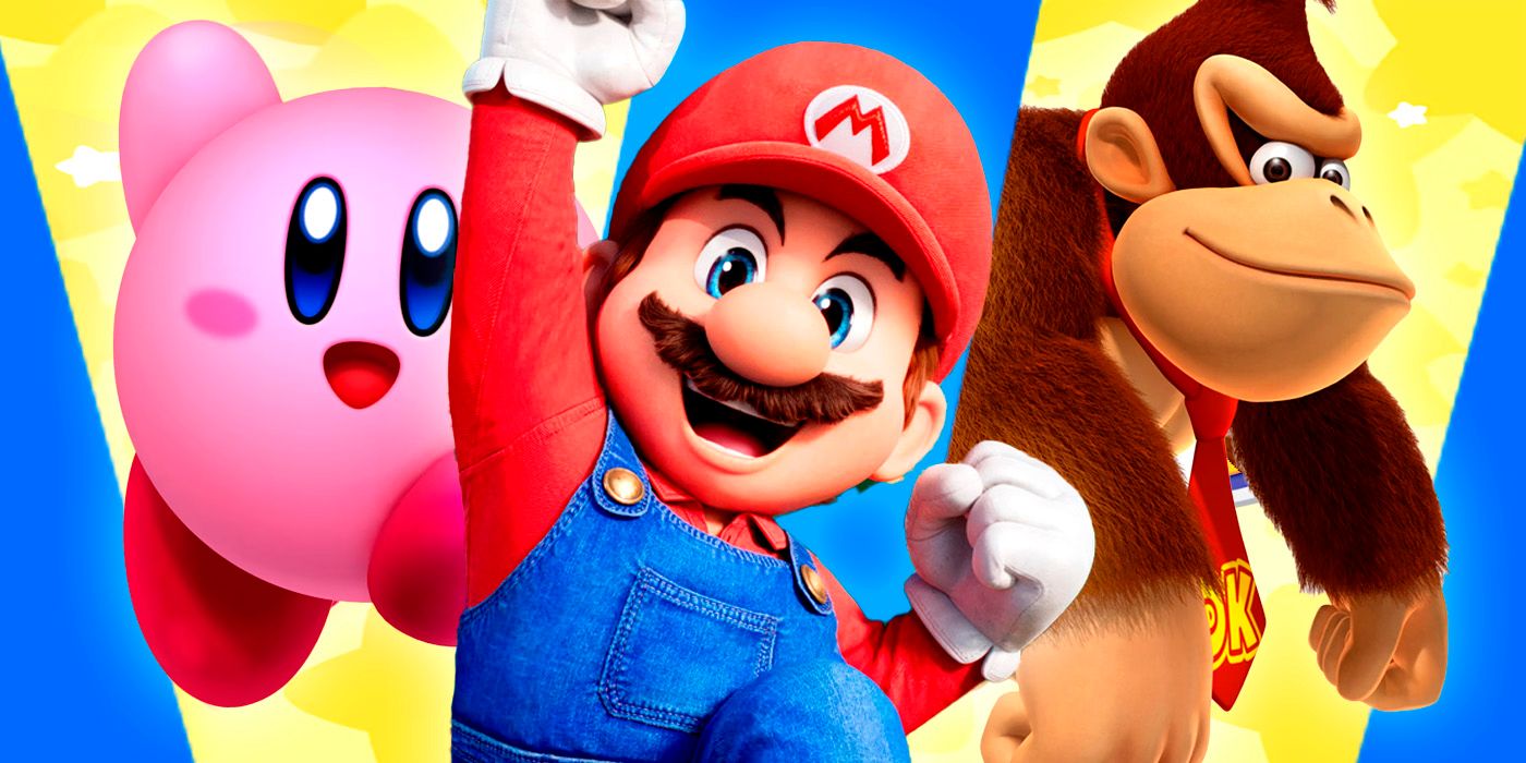 Diez películas que Nintendo debe hacer para crear un universo compartido de Smash Bros. (después de Super Mario)