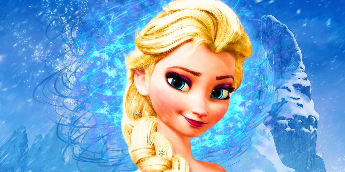 Disney acaba de demostrar que el remake de imagen real de Frozen no está tan lejos como se esperaba