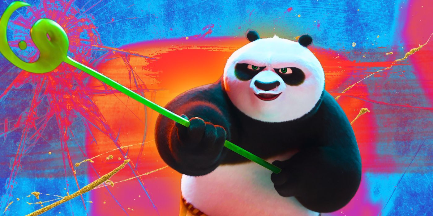 Dónde ver Kung Fu Panda 4: horarios y estado de transmisión
