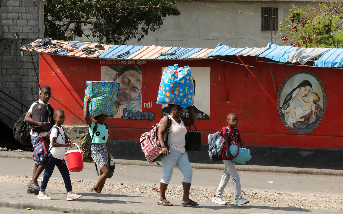 Dos de cada tres niños en Haití necesitan ayuda humanitaria: UNICEF