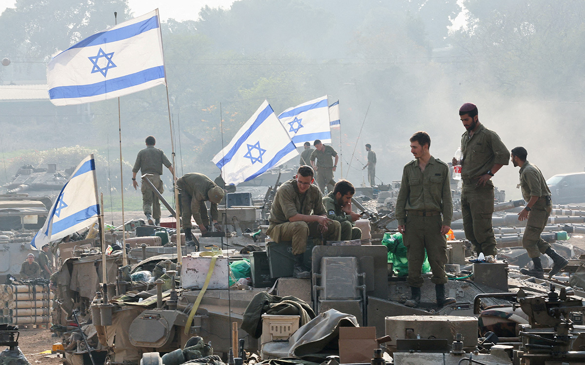 EU autoriza nueva transferencia de equipo militar a Israel: Washington Post