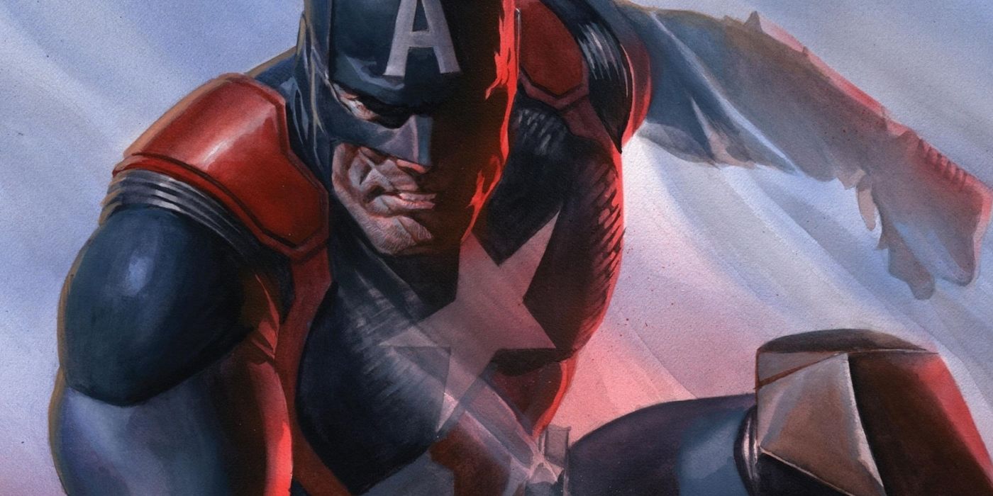 El Capitán América es secretamente el villano de la nueva Guerra Civil de Marvel: explicación de la teoría de los Vengadores