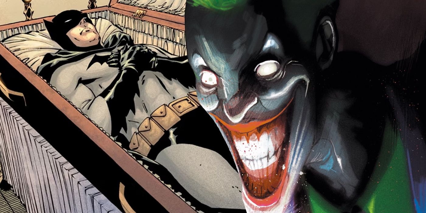 El Joker finalmente admite cuál sería su triunfo definitivo sobre Batman