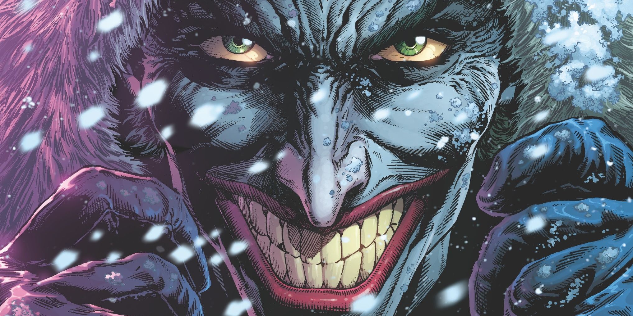 El Joker viaja por el mundo difundiendo el terror en una nueva novela gráfica antológica