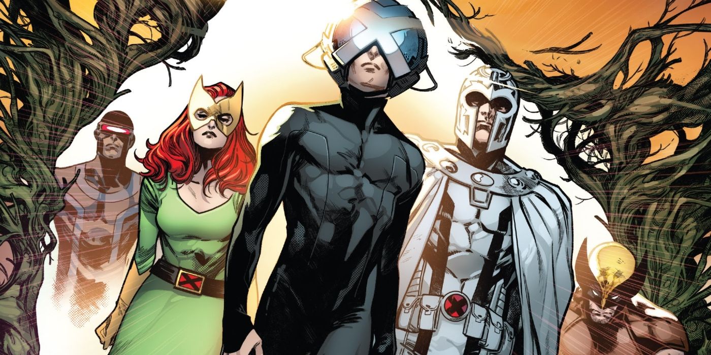 “El Profesor”: Se revela el reemplazo del Profesor X, mientras un nuevo héroe lidera a los X-Men
