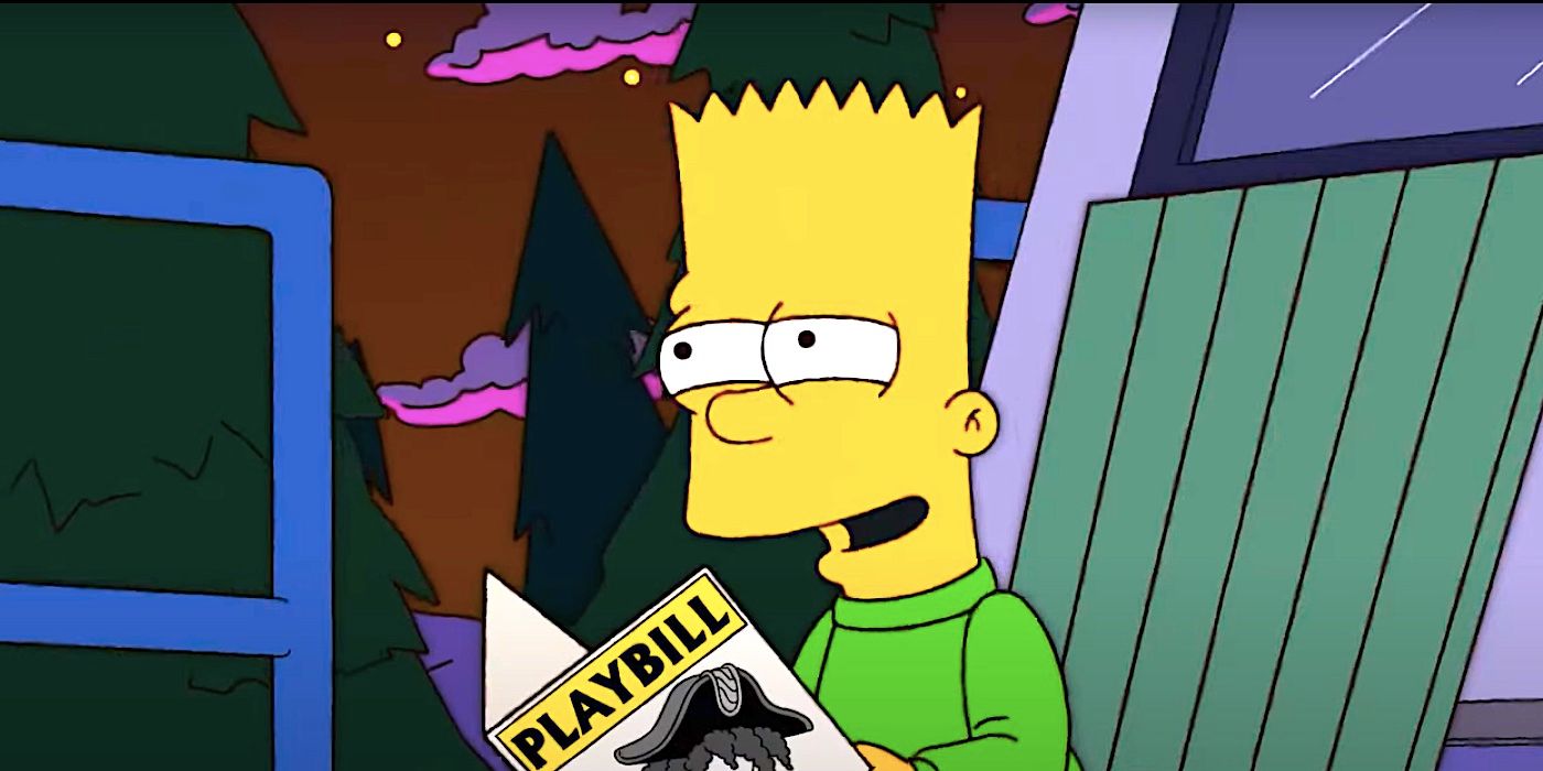 El Retcon más extraño de la temporada 35 de Los Simpson presentó una novedad notable en el programa