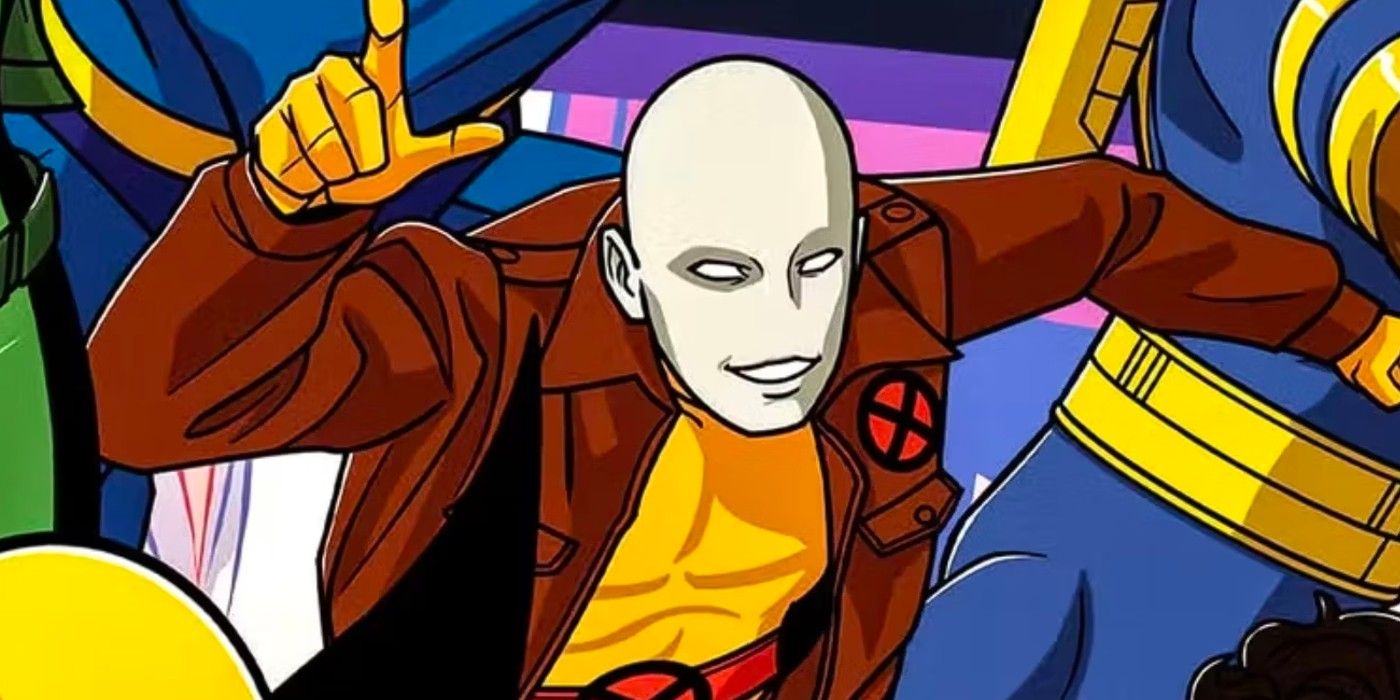 El actor Morph de X-Men ’97 reacciona a la reacción violenta por el personaje no binario de Marvel