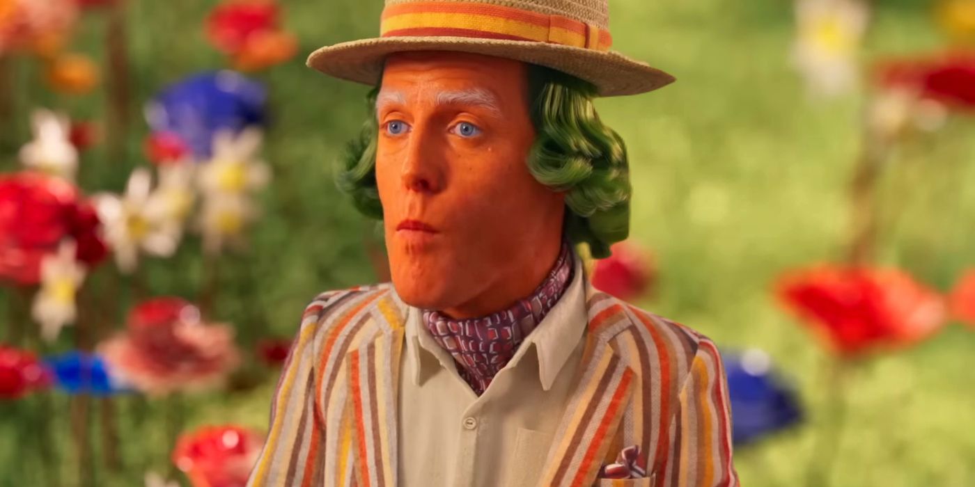 El actor Oompa Loompa de Viral Willy Wonka Experience comparte su versión de la historia