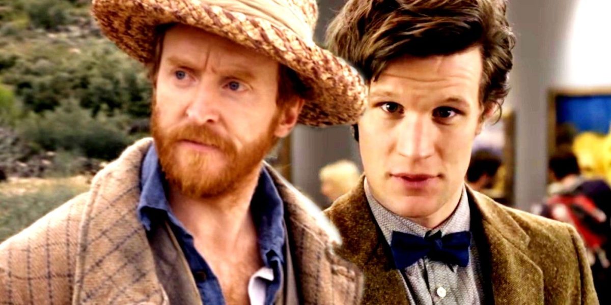 El actor Van Gogh de Doctor Who de la era Matt Smith habla sobre si regresaría al programa