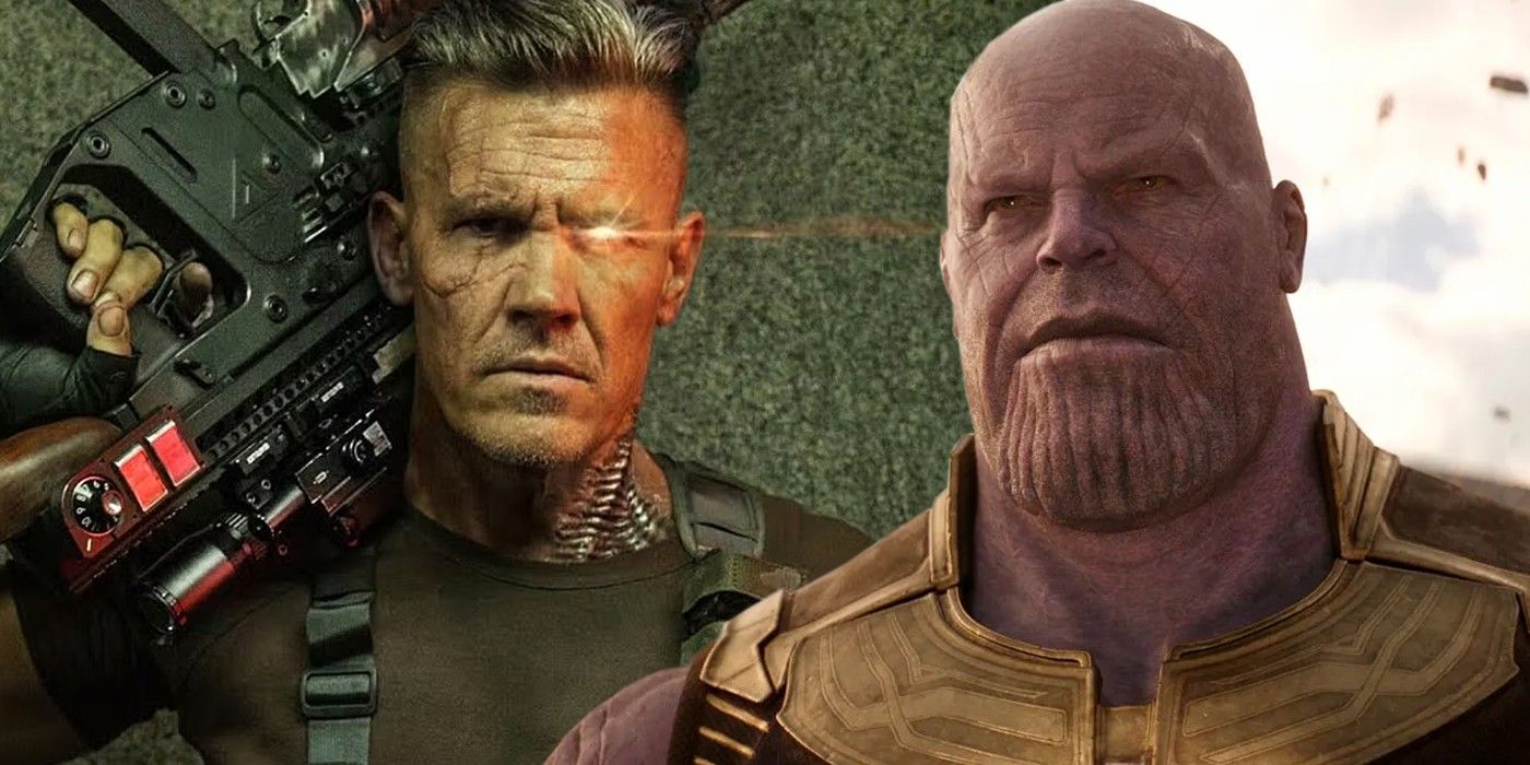 El actor de Thanos, Josh Brolin, sigue criticando su primera película de superhéroes 14 años después