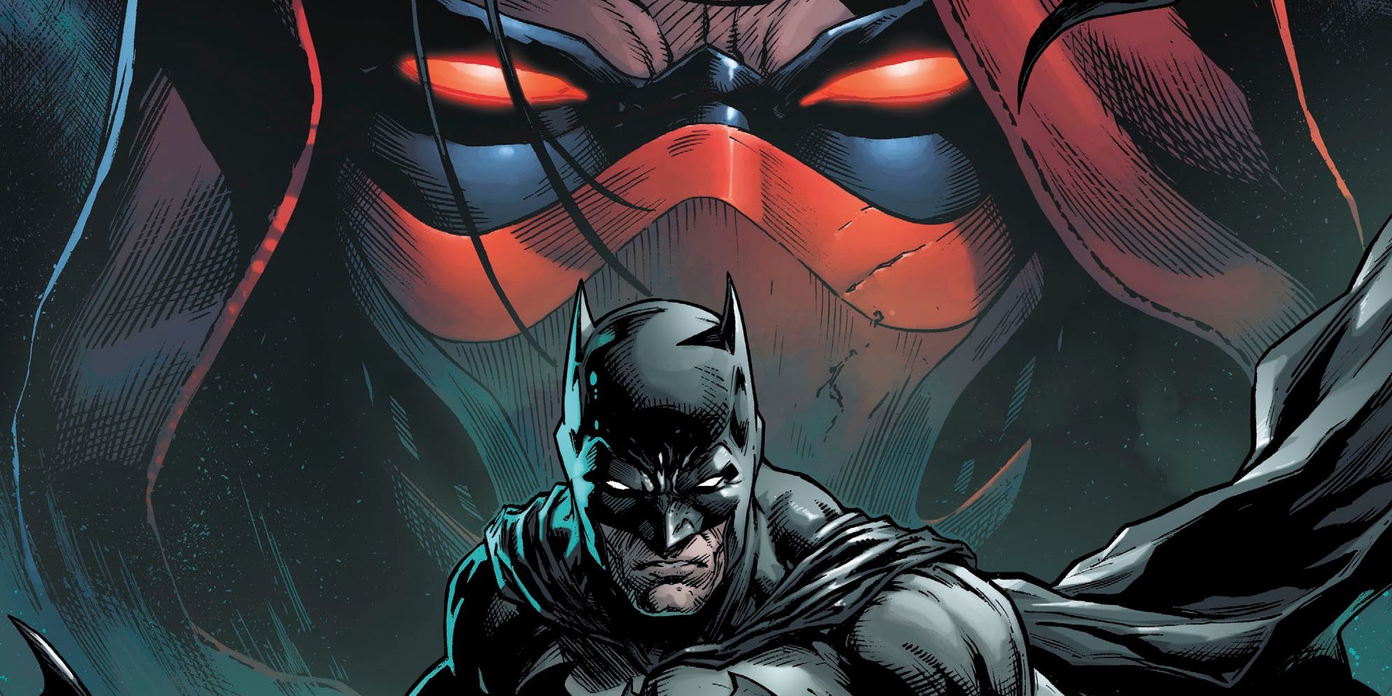 El apodo de Red Hood para Batman expuso accidentalmente el secreto más impactante de Jason Todd