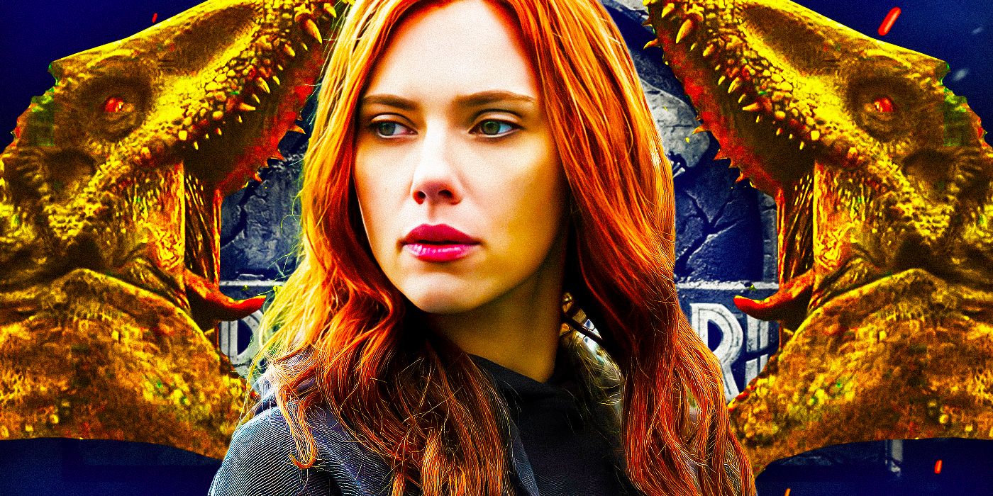 El casting de Jurassic World 4 de Scarlett Johansson continuaría una sorprendente tendencia entre franquicias