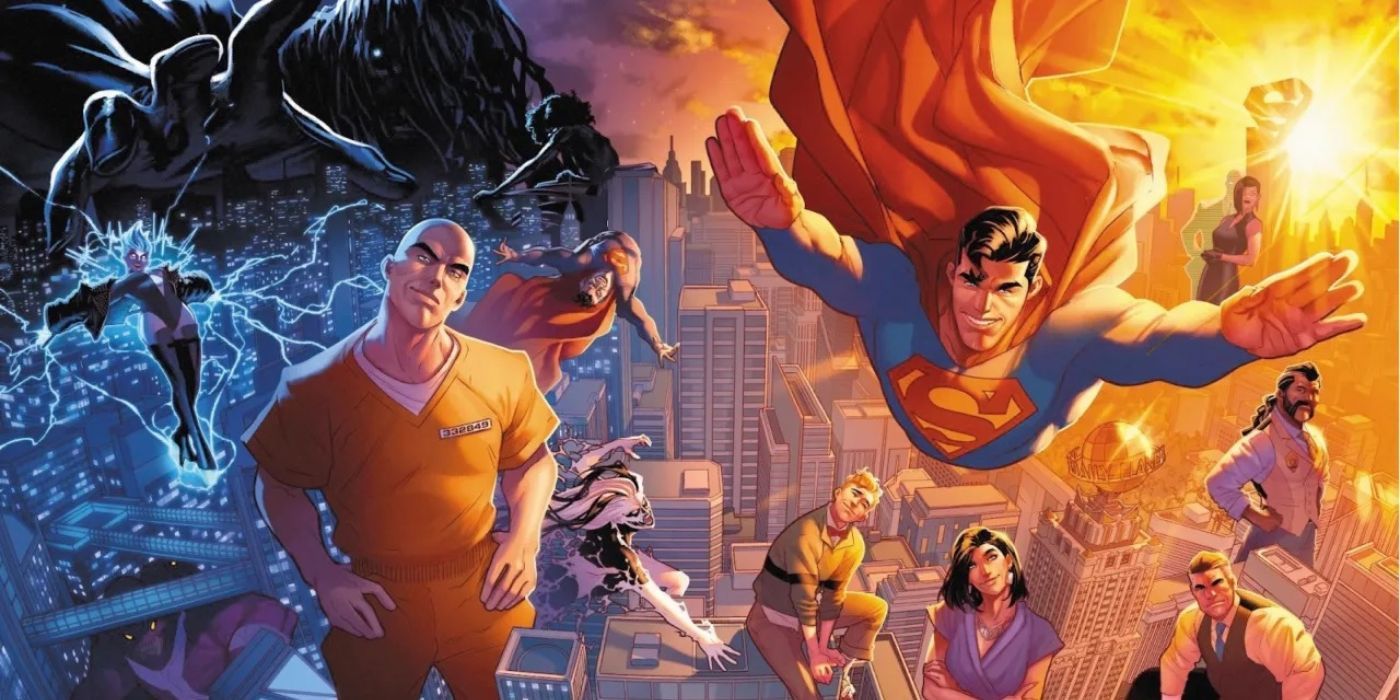 El casting de la última película de DCU Superman fue predicho por un fan hace 13 años