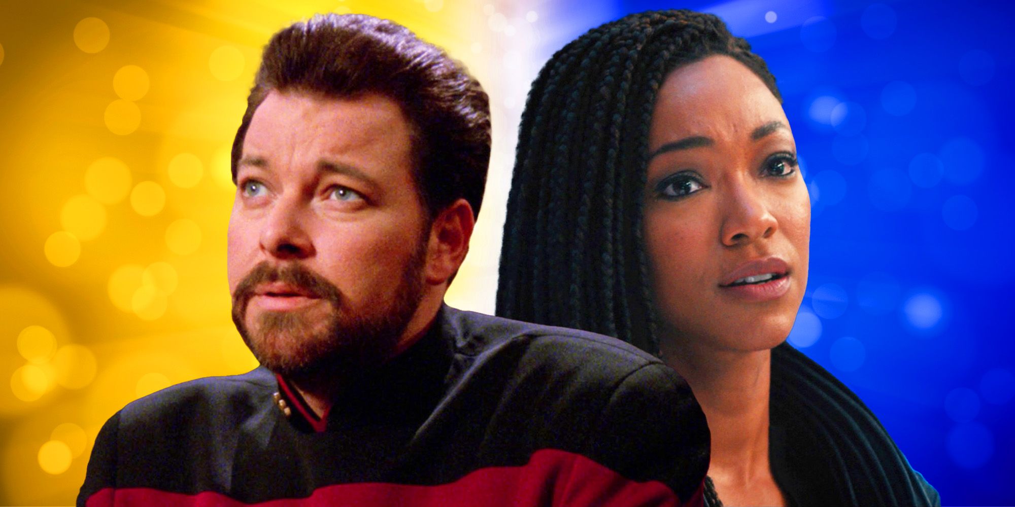 El consejo de Jonathan Frakes sobre Star Trek: Discovery Haters: “Ellos también odiaban a TNG”