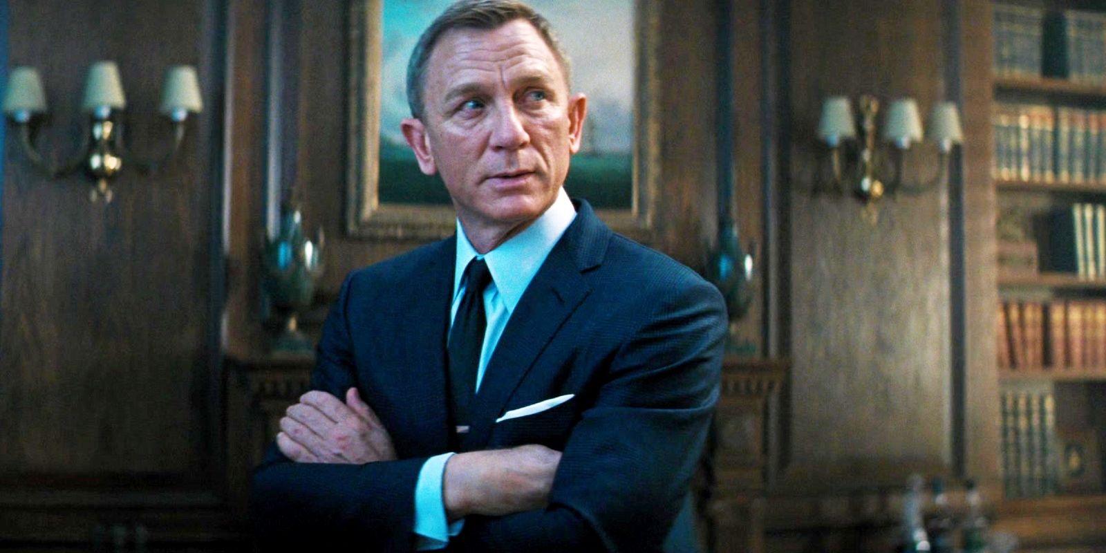 El contendiente de James Bond realmente quiere interpretar al villano del agente 007