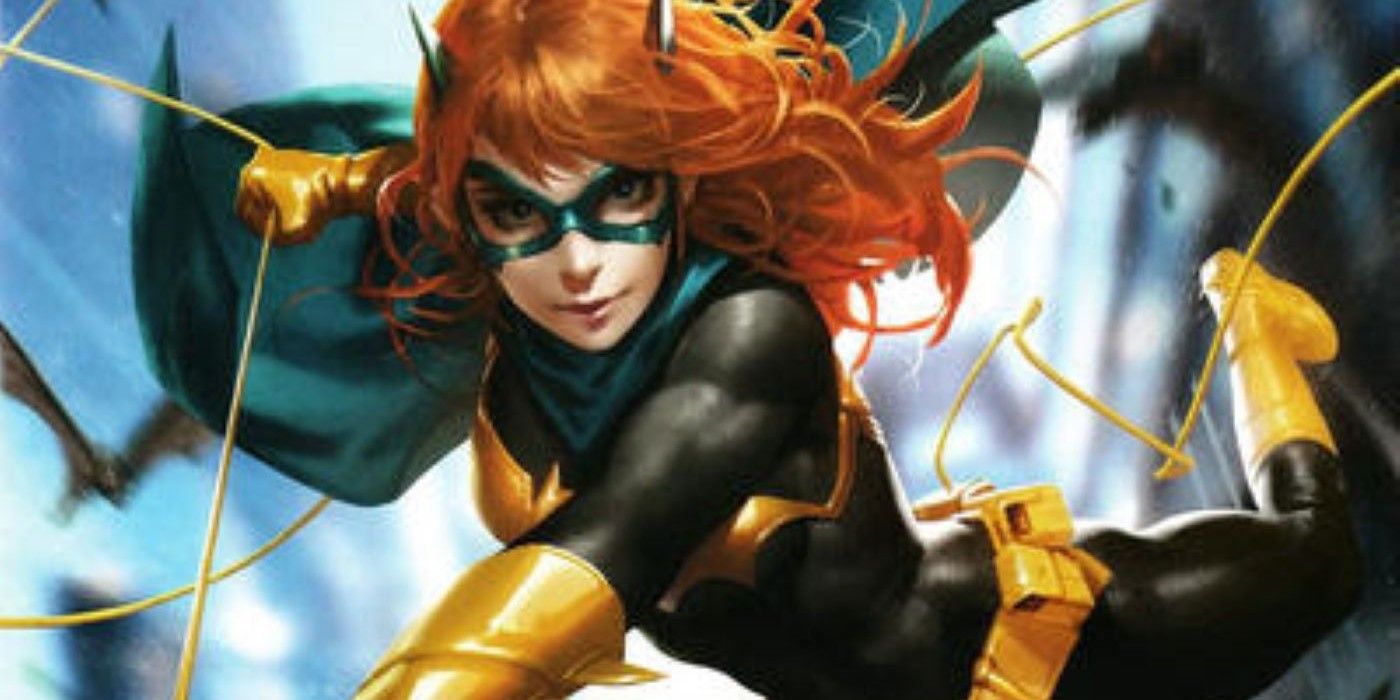 El cosplay de Batgirl lleva el arte icónico de DC a la vida real