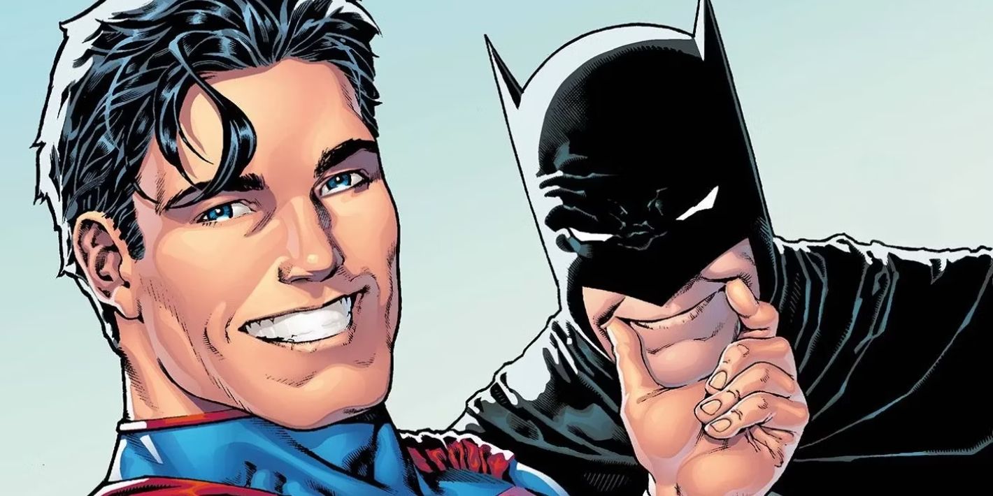 El cosplay de Batman y Superman recrea su mejor interacción individual