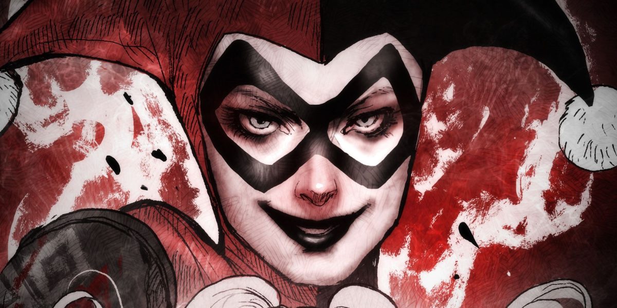 El cosplay de Harley Quinn es una versión de pesadilla de su disfraz más intimidante
